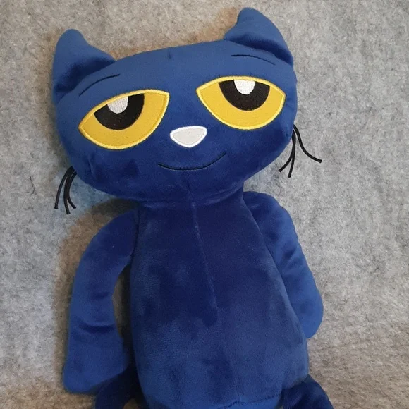 kohl's cares Toys Kohls Care Pete The Cat Blue Plush With